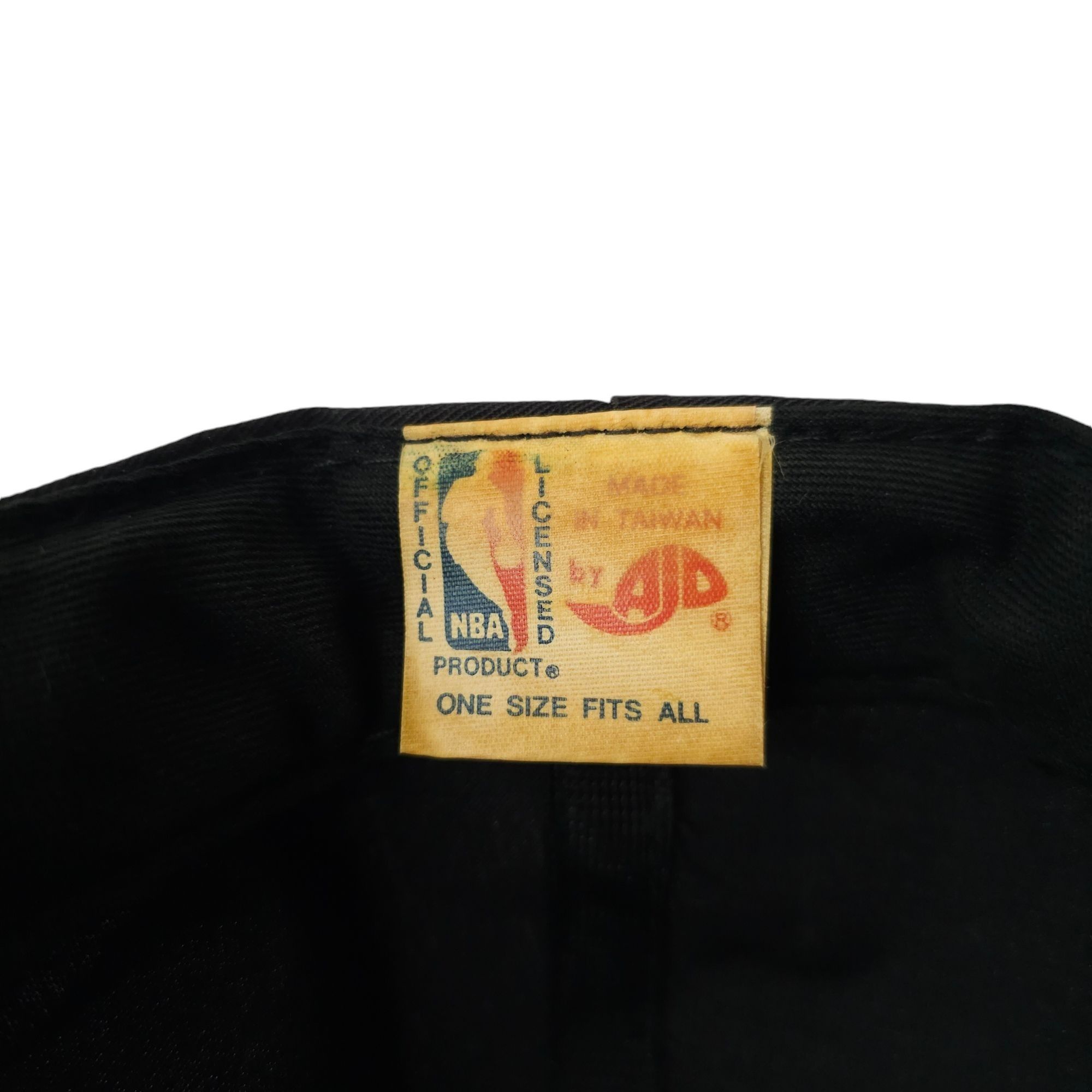 Other AJD Chicago Bulls Baseball Cap Hat NBA Snapback Vintage 90s Size ONE SIZE - 8 Thumbnail