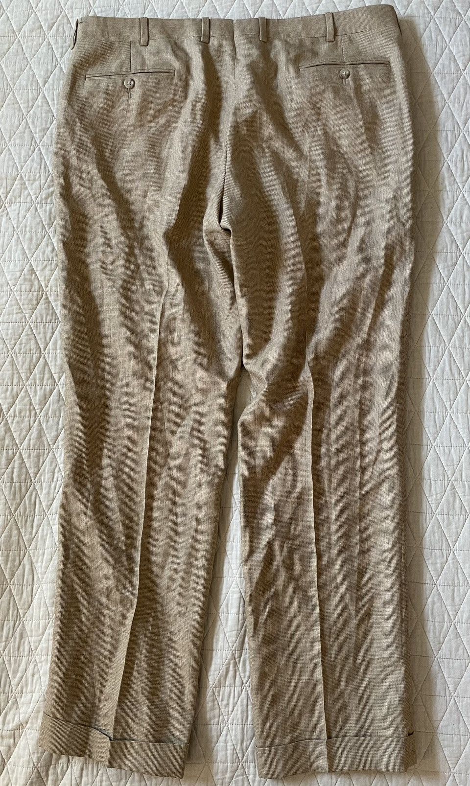 Polo Ralph Lauren × Vintage Bradford Trouser Size US 40 / EU 56 - 11 Thumbnail