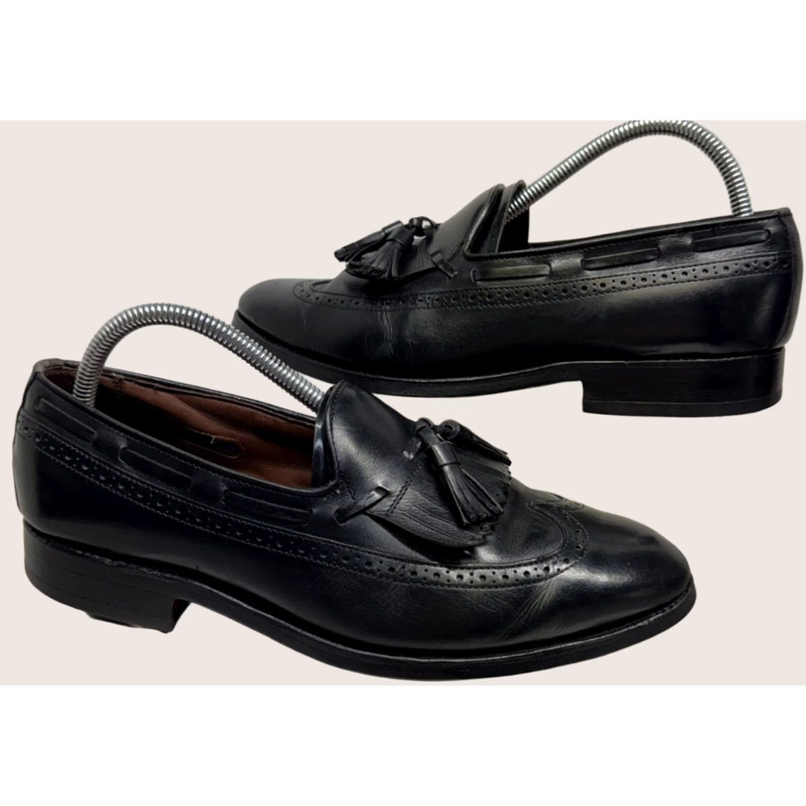 Allen Edmonds Allen Edmonds Cody Kiltie Tassel Weave Loafer 