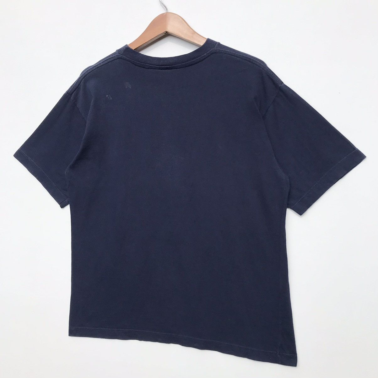 Yves Saint Laurent Vintage Yves Saint Laurent Shirt YSL Luxury Brand Sunfaded Size US L / EU 52-54 / 3 - 4 Thumbnail