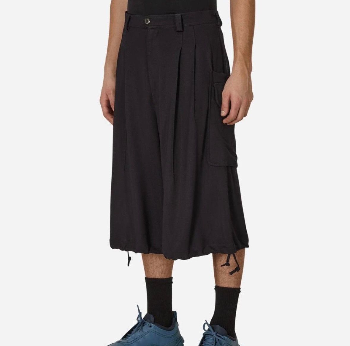 KIKO KOSTADINOV 【値下げ】Kiko Kostadinov 23SS KREUK WIDE