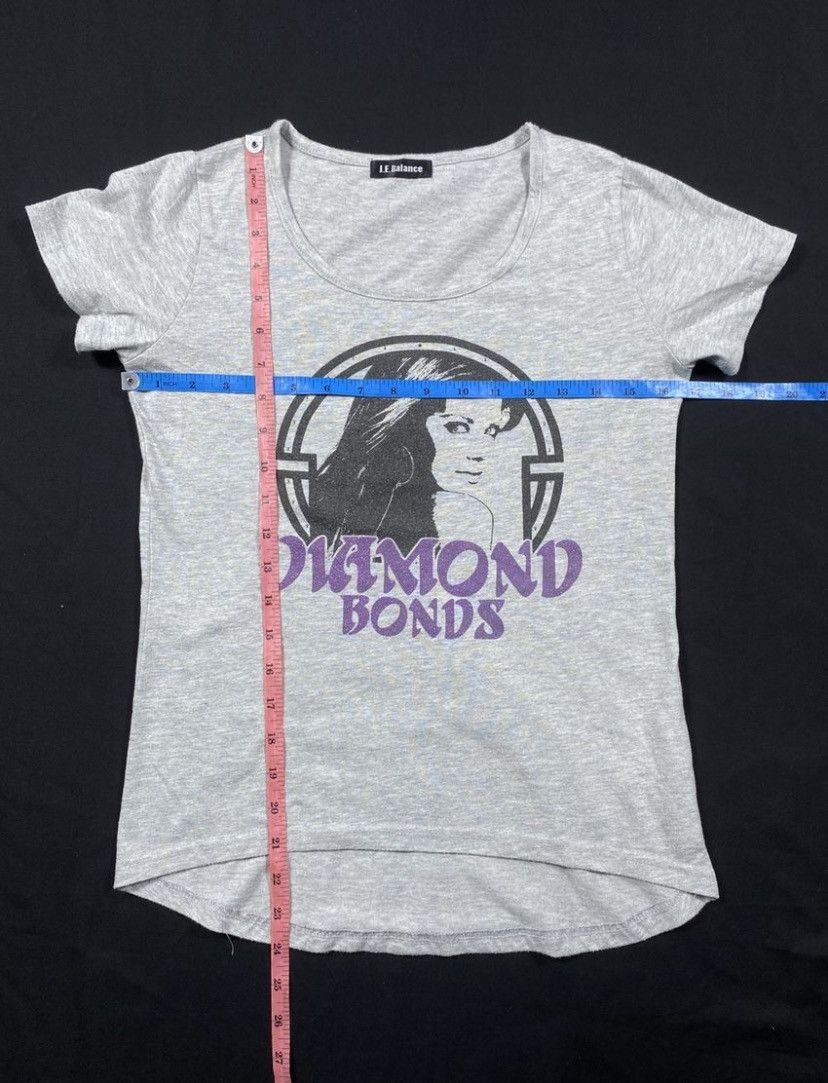 Japanese Brand Japanese Diamond Bonds Hysteric ifsix style Size US M / EU 48-50 / 2 - 7 Thumbnail