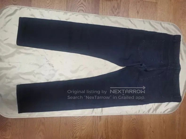 Saint Laurent Paris Saint Laurent Paris SLP D02 Distressed Jeans. Size US 32 / EU 48 - 2 Thumbnail