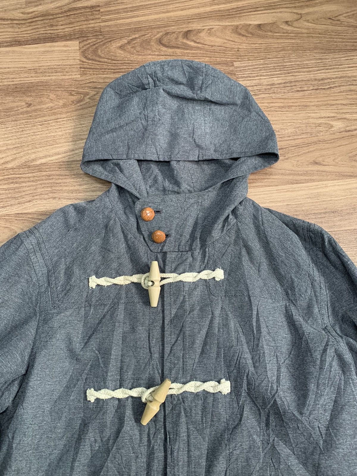 Japanese Brand Journal Standard Jacket Size US M / EU 48-50 / 2 - 2 Thumbnail