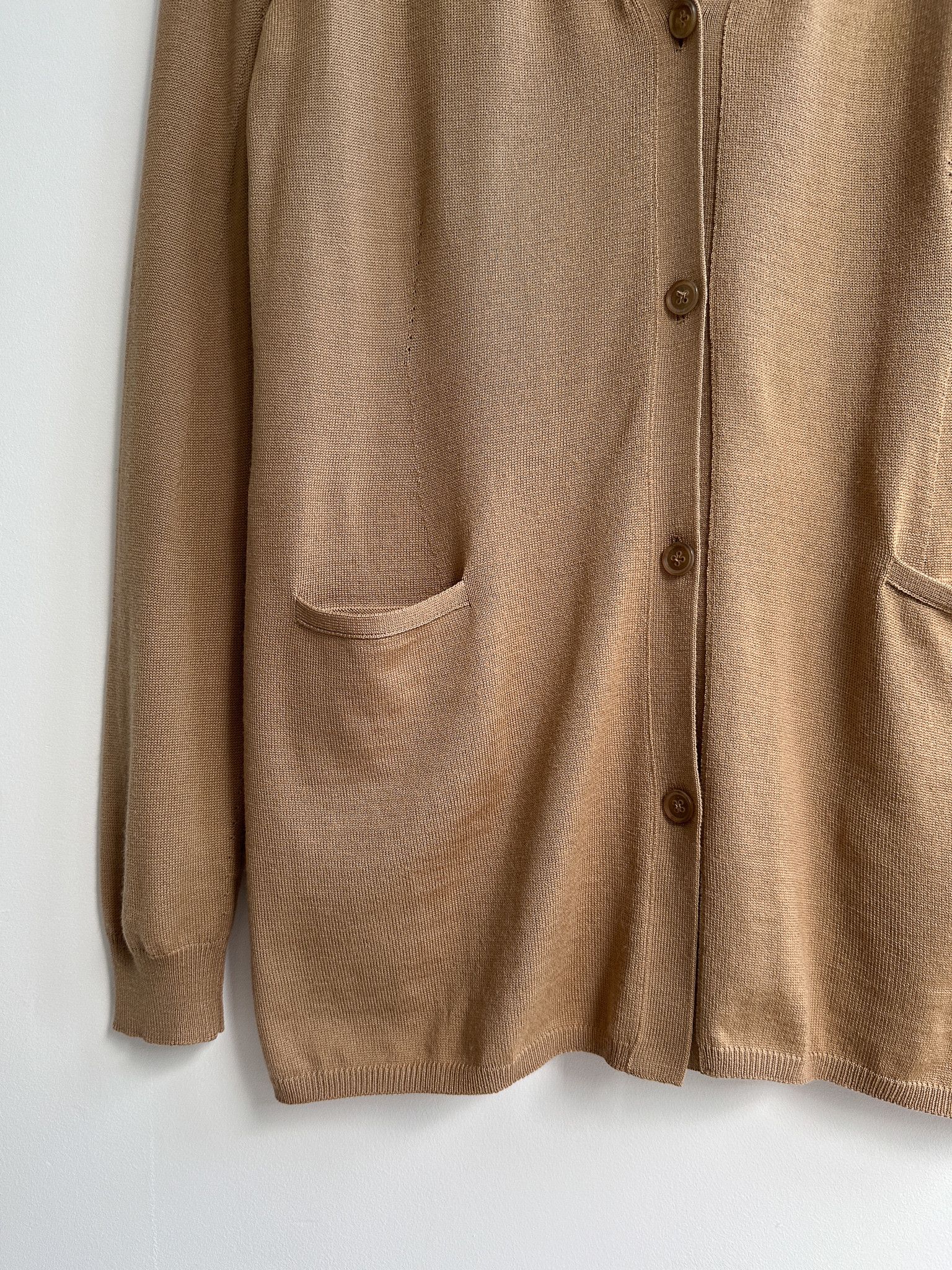 Jil Sander Jil Sander Cardigan Jumper Sweater Size S / US 4 / IT 40 - 7 Thumbnail