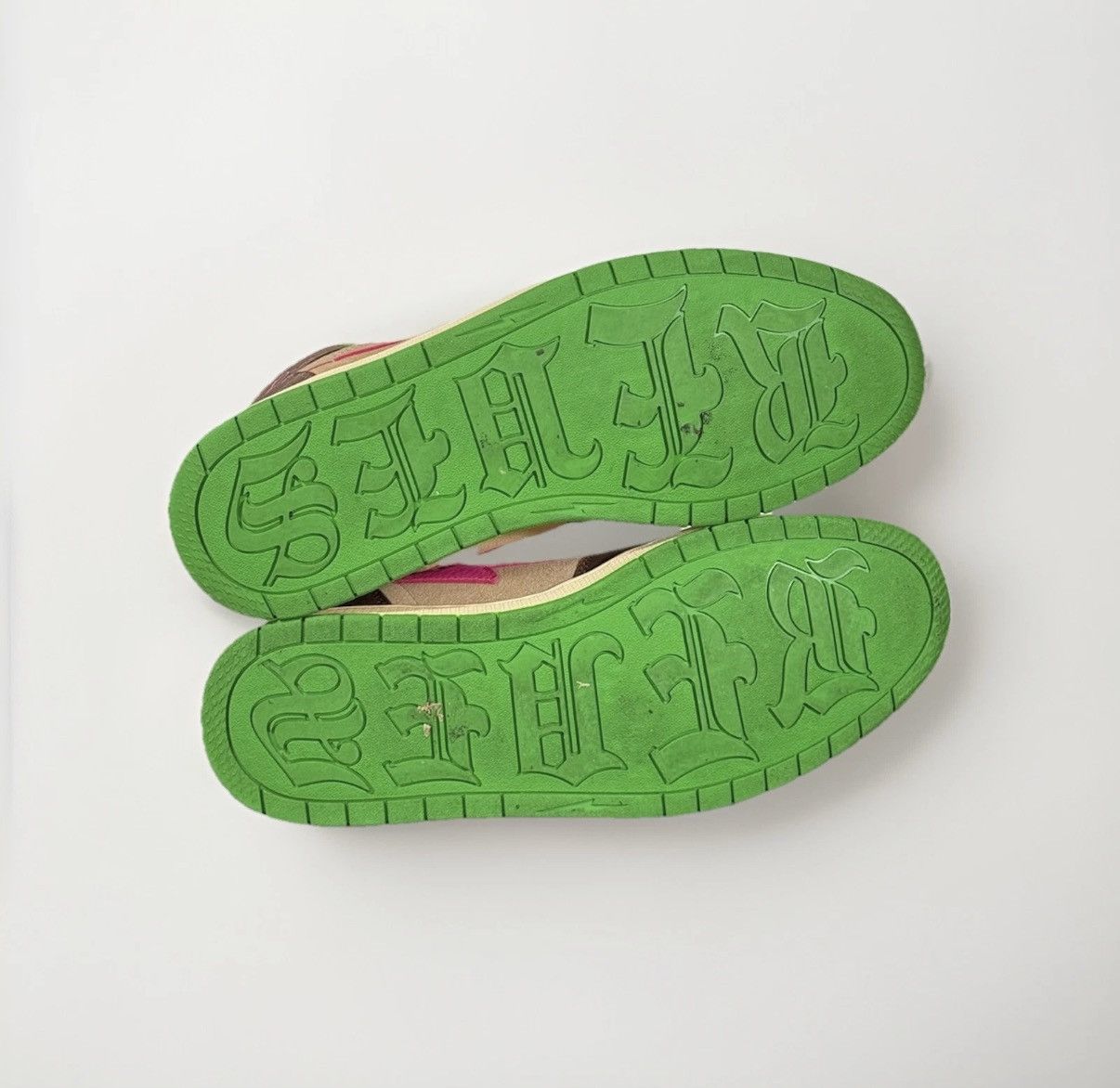 Reves Paris Kool KIY Studios “JOKES UP” 2021 Size 12 Size US 12 / EU 45 - 6 Thumbnail