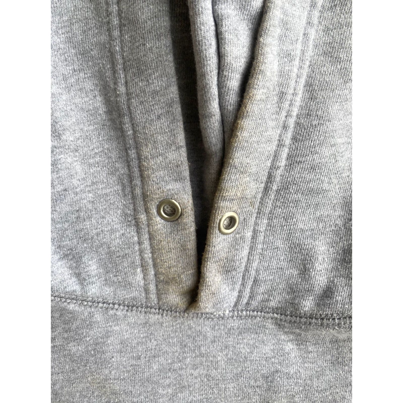 Vintage Ice cream BBC Billionaire Boys Club Logo Spell Out Gray Medium Hoodie Pullover Hooded Pockets Men Size US M / EU 48-50 / 2 - 4 Thumbnail