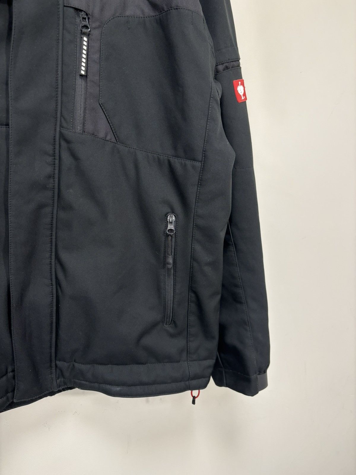 Other Engelbert Strauss Motion Men’s Padded Hooded Work Jacket Size US M / EU 48-50 / 2 - 8 Thumbnail