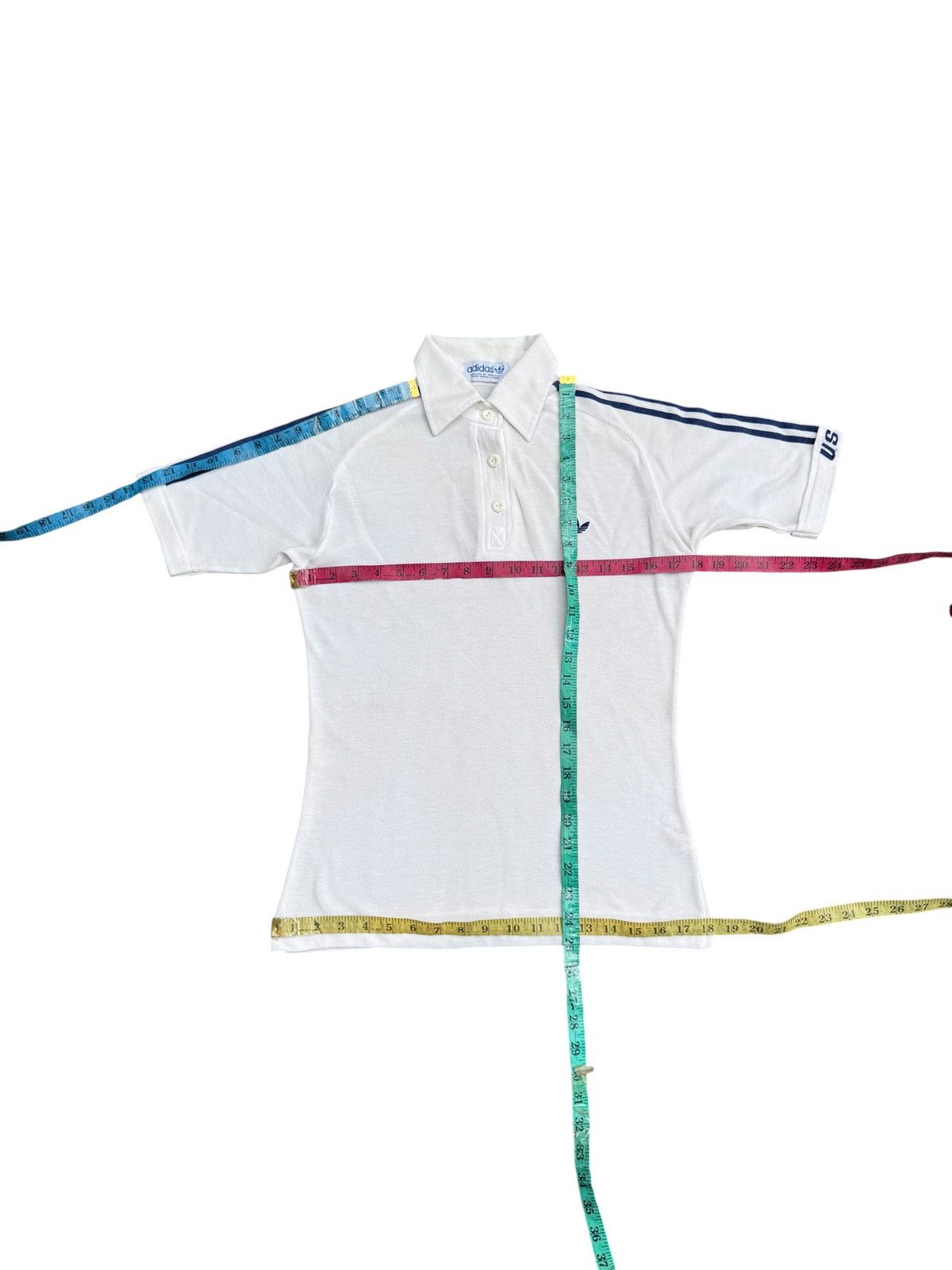 Adidas Vintage Adidas Size US S / EU 44-46 / 1 - 7 Thumbnail