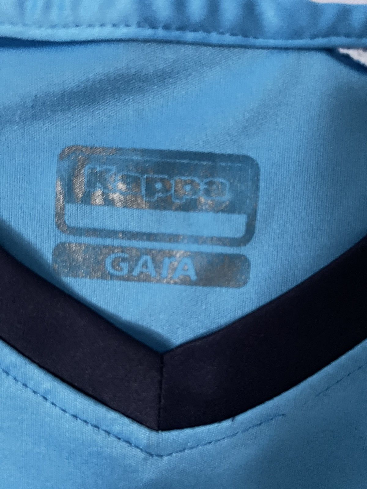 Kappa Napoli Jersey Small Size US S / EU 44-46 / 1 - 3 Thumbnail