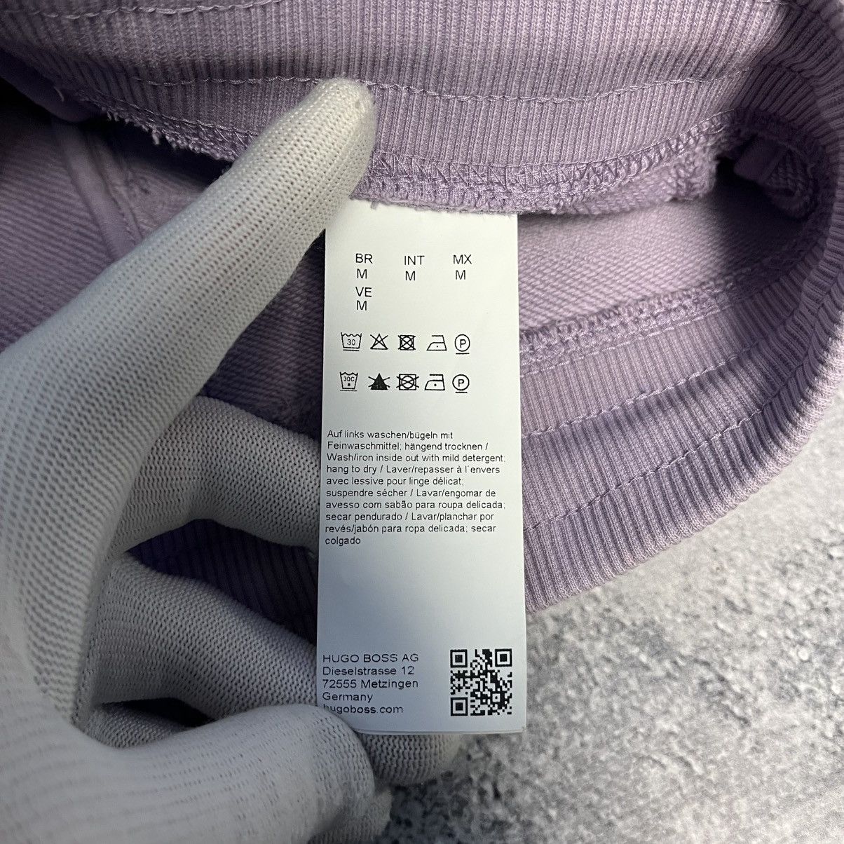 Designer × Hugo Boss Hugo Boss Sweat Shorts Luxury Designer Size US 32 / EU 48 - 10 Thumbnail