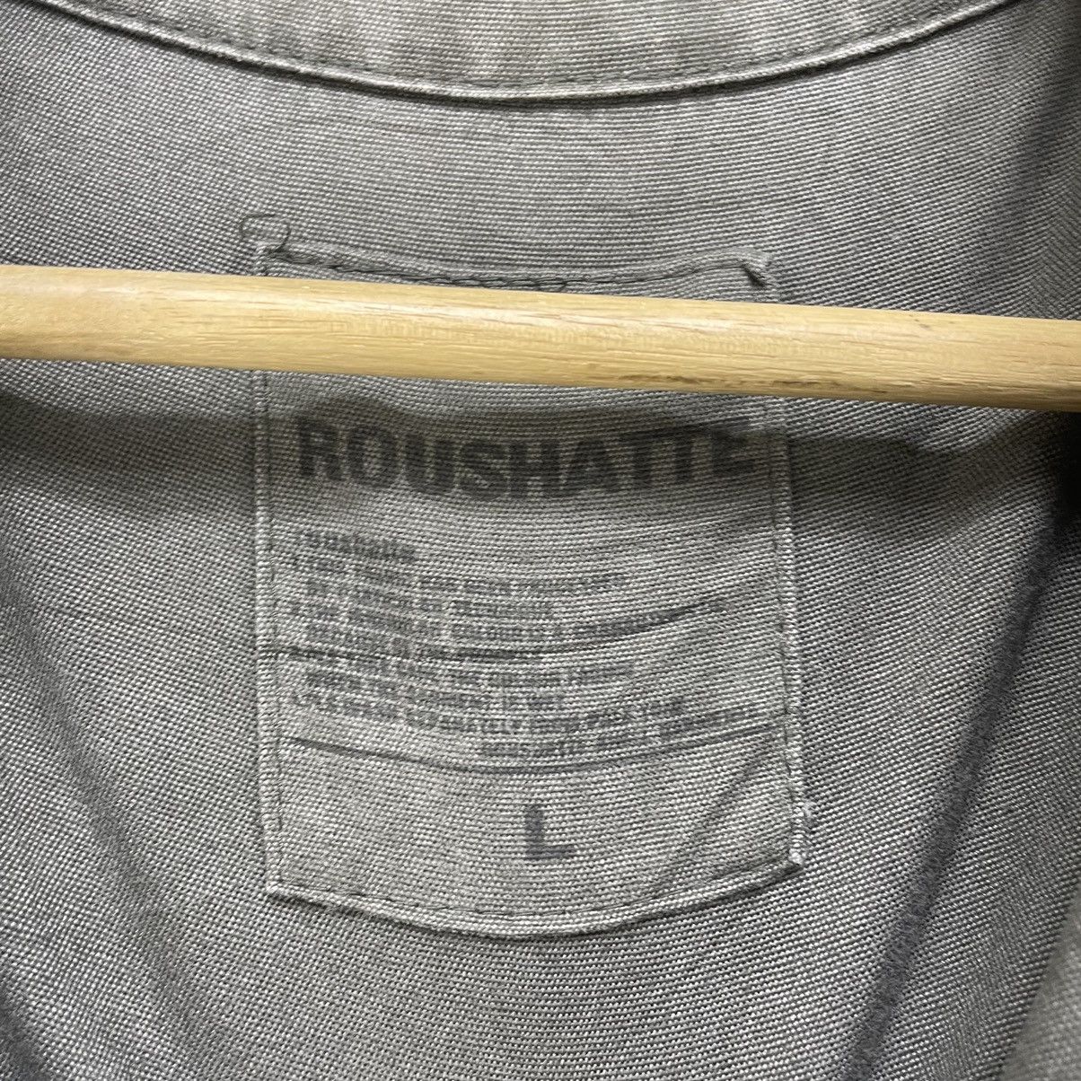 Seditionaries Japanese Brand Roushatte Military Style M65 Field Jacket Size US M / EU 48-50 / 2 - 4 Thumbnail