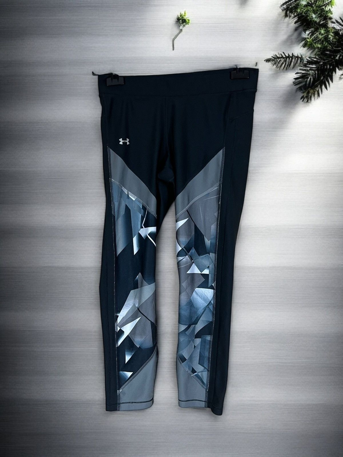 Under Armour Under Armour Heatgear sports leggins size L Size 30" / US 8 / IT 44 - 1 Thumbnail