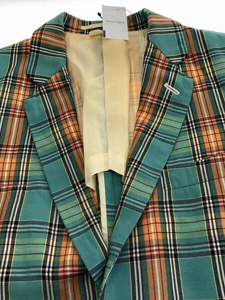 Comme des Garcons Comme Des Garcons Deconstructing the suit jacket Size M / US 6-8 / IT 42-44 - 5 Thumbnail