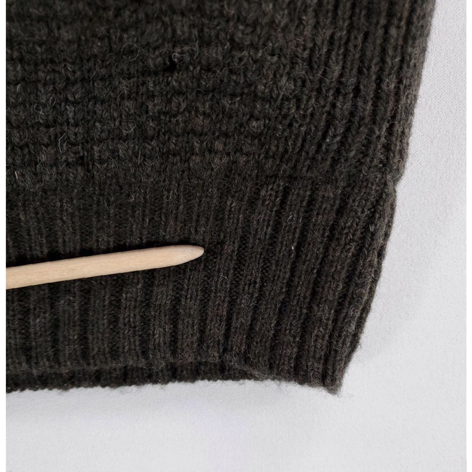 Pendleton Pendleton 100% Shetland Wool Full Zip Sweater Vest Green Mens L Size US L / EU 52-54 / 3 - 2 Thumbnail