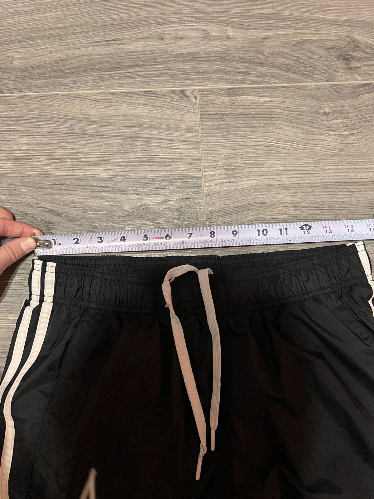 Adidas × Vintage Y2K Adidas track pants baggy Size US 30 / EU 46 - 5 Thumbnail