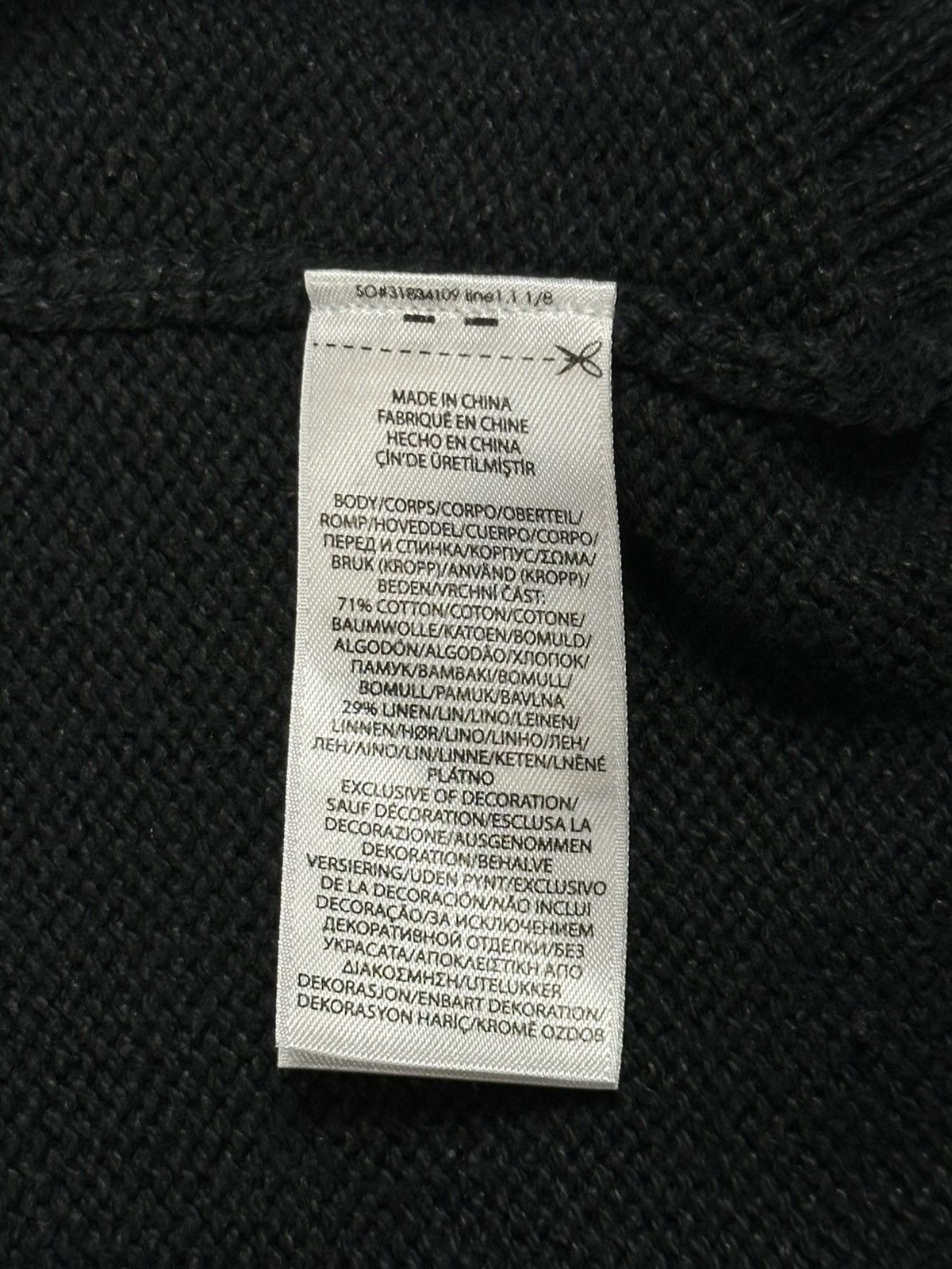 Polo Ralph Lauren Polo Ralph Lauren Ski Bear Hooded Knit Sweater Size US L / EU 52-54 / 3 - 8 Thumbnail