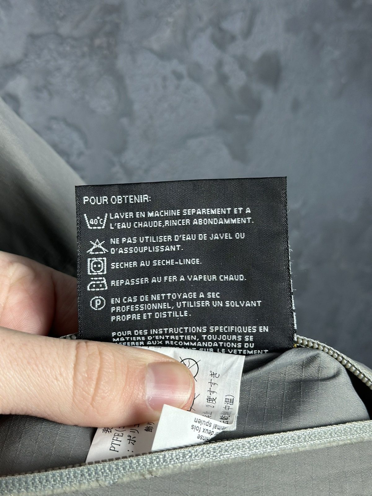 Arc'teryx Vintage 2003 Arc'teryx Sidewinder GoreTex XCR Jacket Size US M / EU 48-50 / 2 - 23 Thumbnail