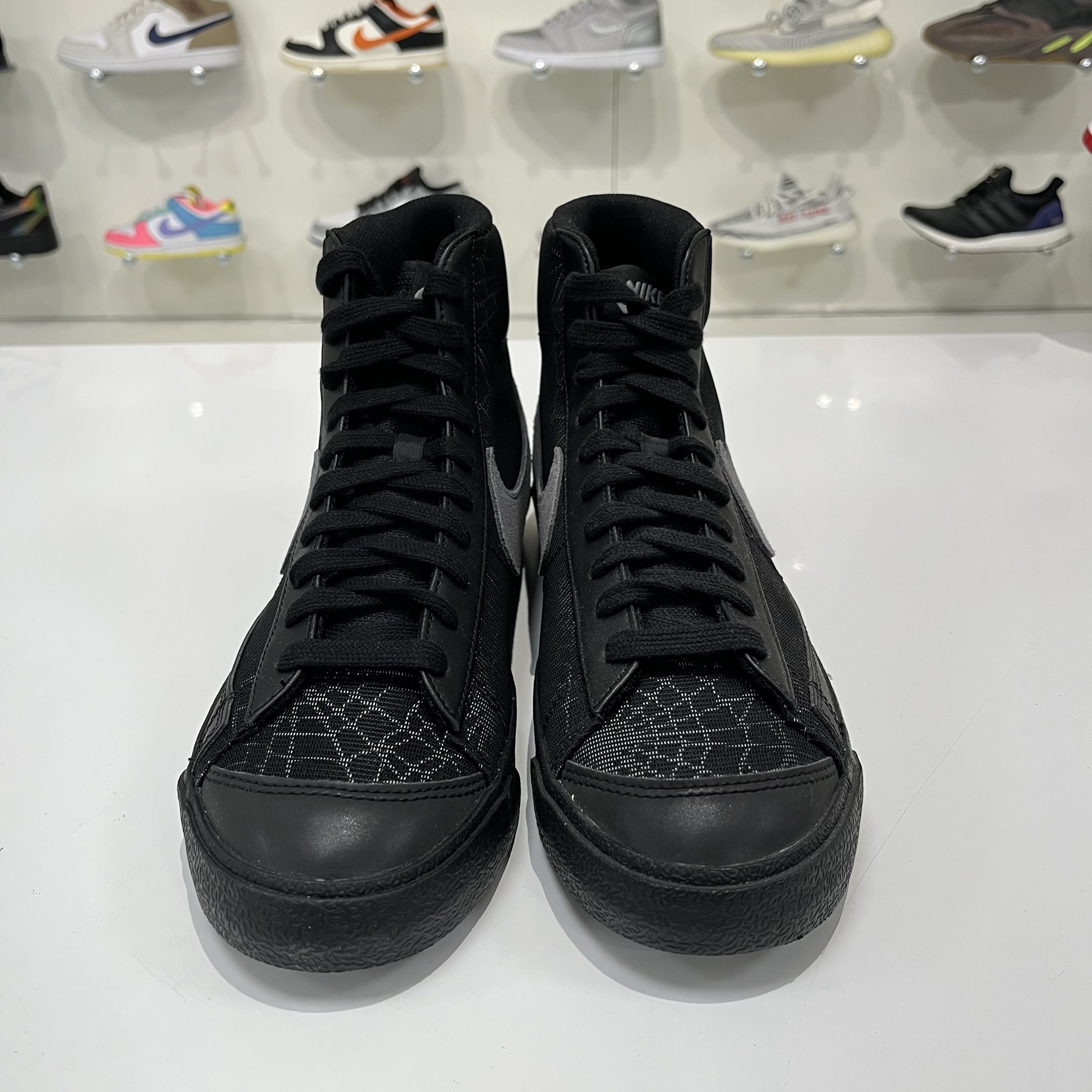 Nike Nike Blazer Mid 77 Spider Web Halloween 2020 Size US 8 / EU 41 - 5 Thumbnail