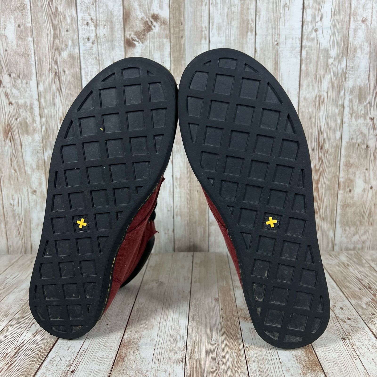 Dr. Martens Dr martens Maelly Womens 7 red Size US 7 / IT 37 - 7 Thumbnail
