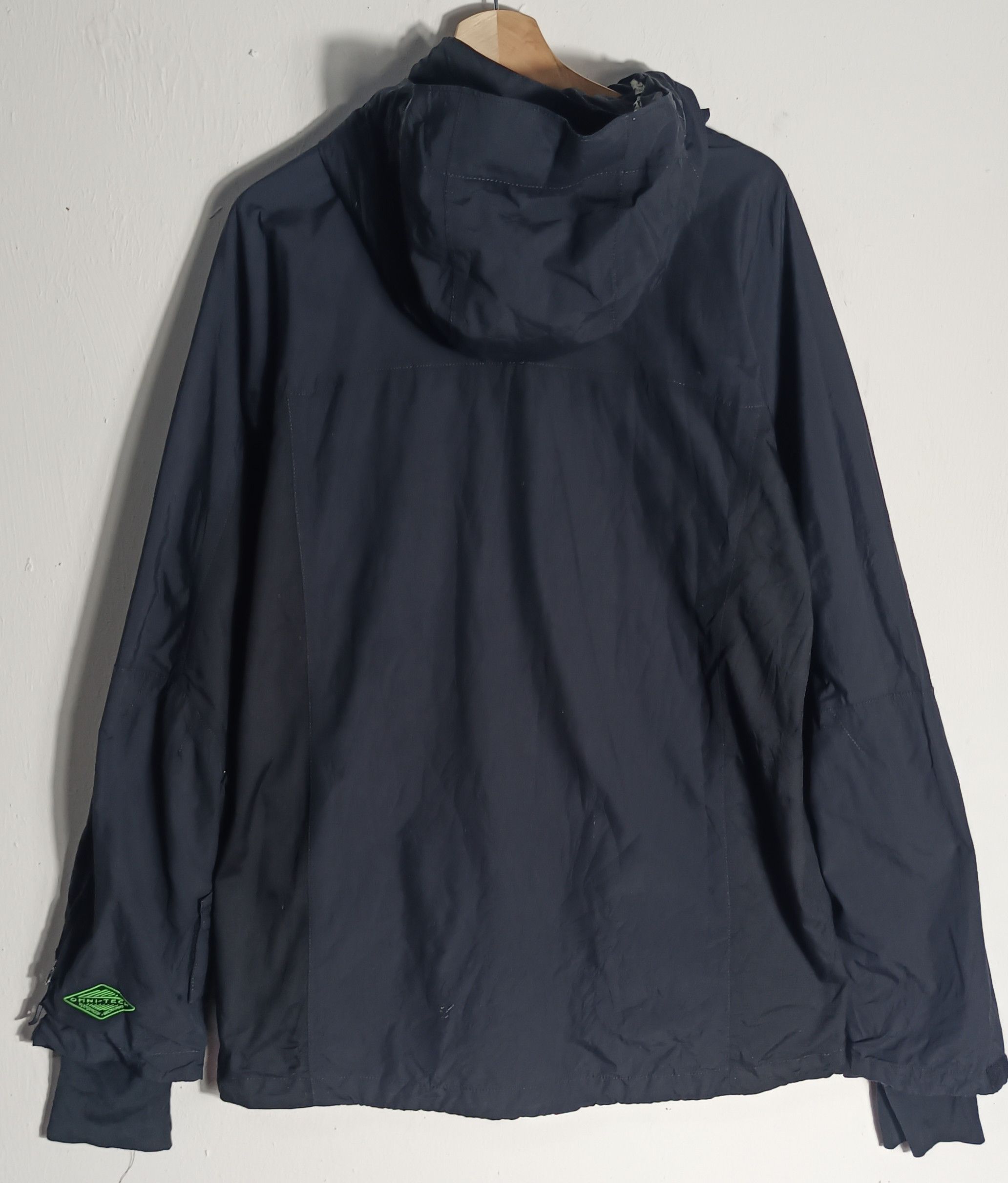 Columbia 🔥Columbia omni-tech waterproof soft shel jacket Size US L / EU 52-54 / 3 - 2 Thumbnail