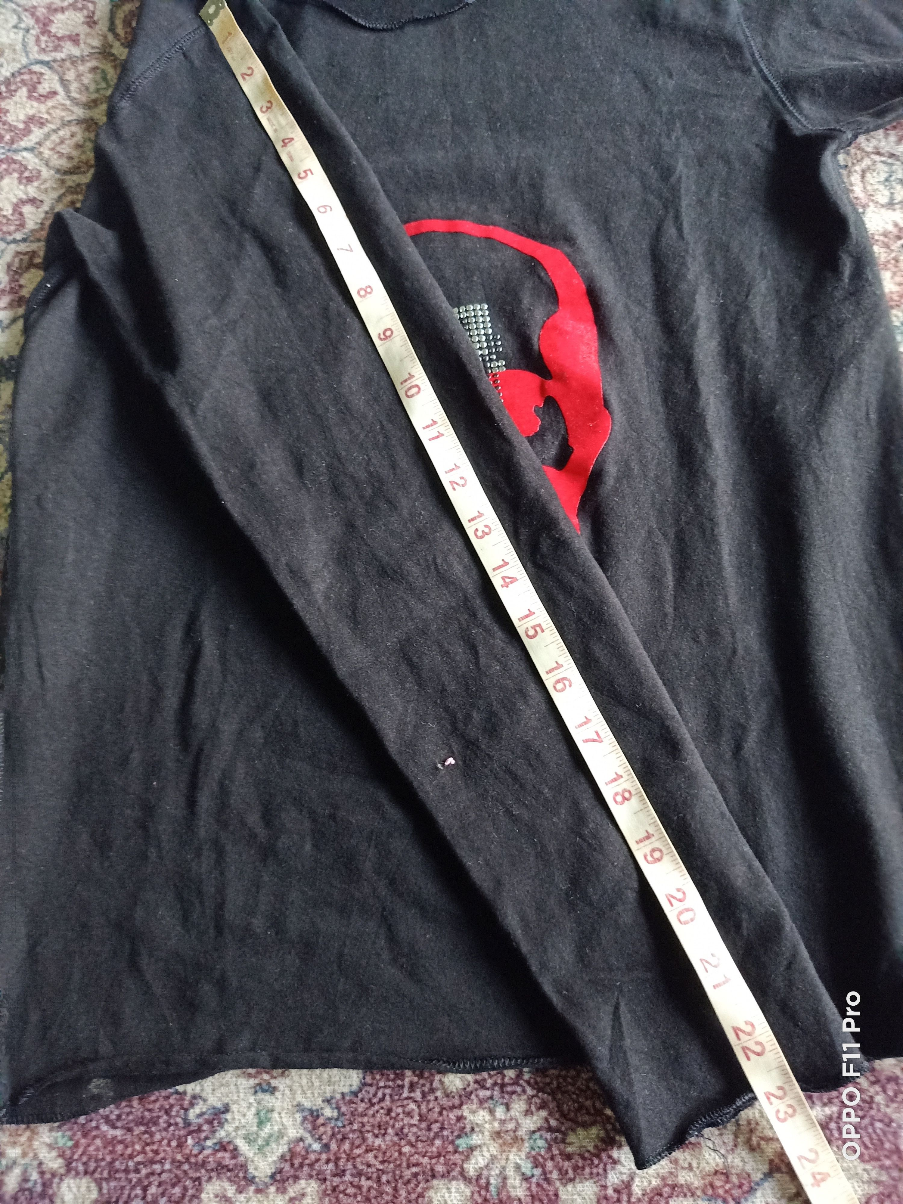 14th Addiction × Lucien Pellat-Finet Lucien Pellat Finet Mastermind Skull Stretch Punk Top Size US S / EU 44-46 / 1 - 5 Thumbnail