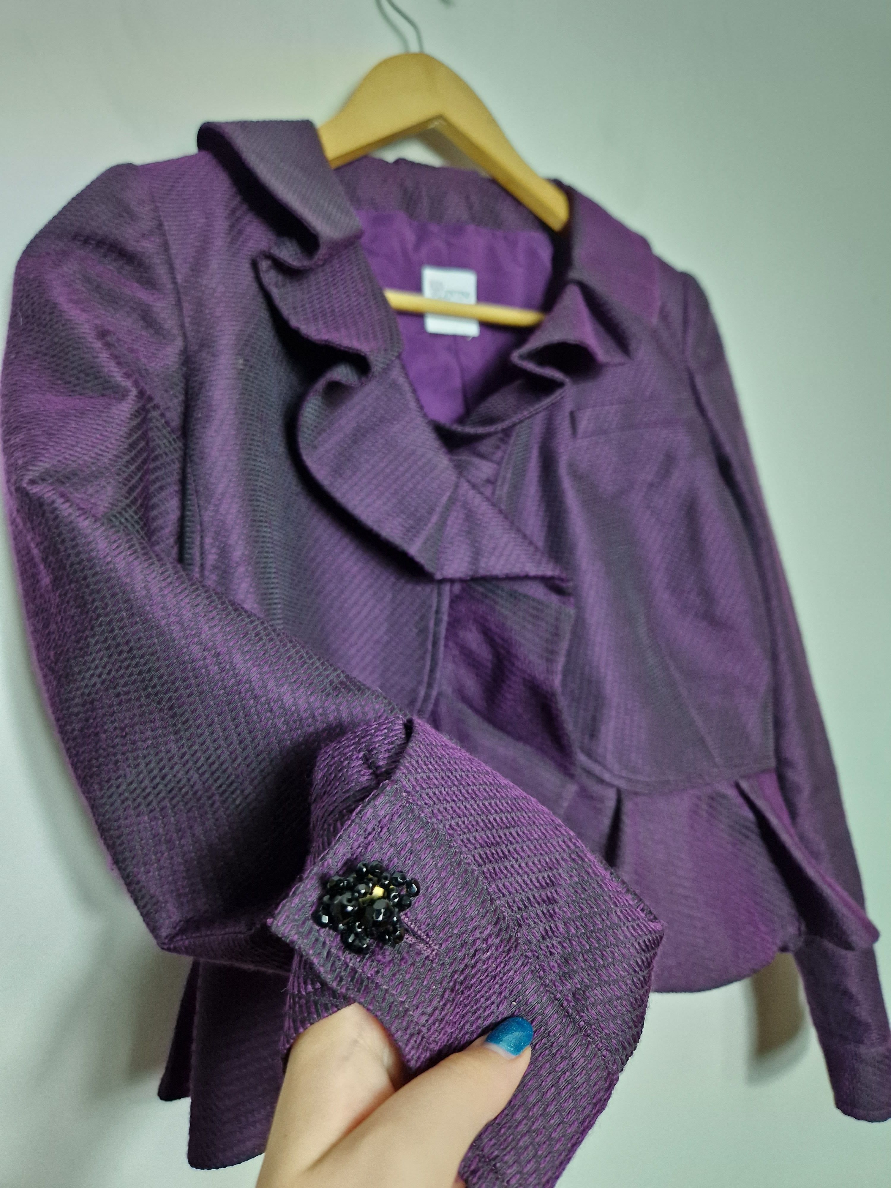 Valentino Valentino blazer Size XS / US 0-2 / IT 36-38 - 11 Thumbnail