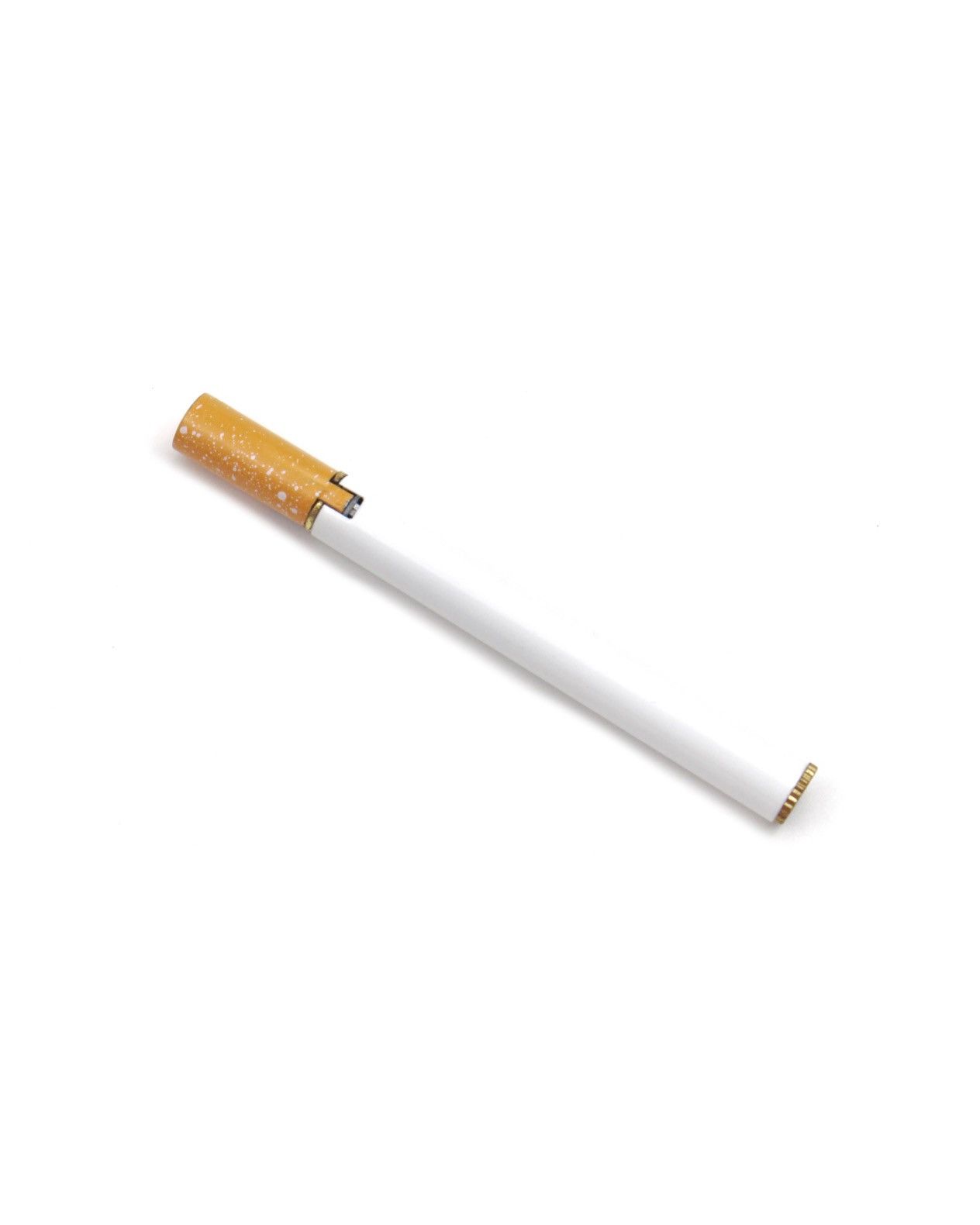 Vintage 2000S JAPANESE MADE CIGARETTE SHAPE SLIM LIGHTER Size ONE SIZE - 1 Thumbnail