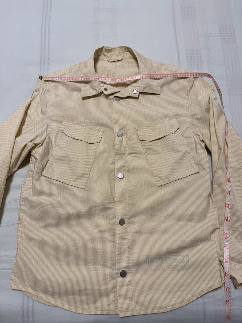 Hermes Hermes Jacket Casual Outerwear, Shirt Jacket Size US S / EU 44-46 / 1 - 3 Thumbnail