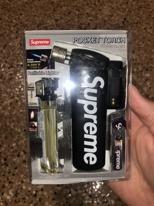 Supreme Supreme Soto Pocket Torch | Grailed