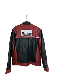 Marlboro Rain Jacket Retro 90s Dallas Cowboys