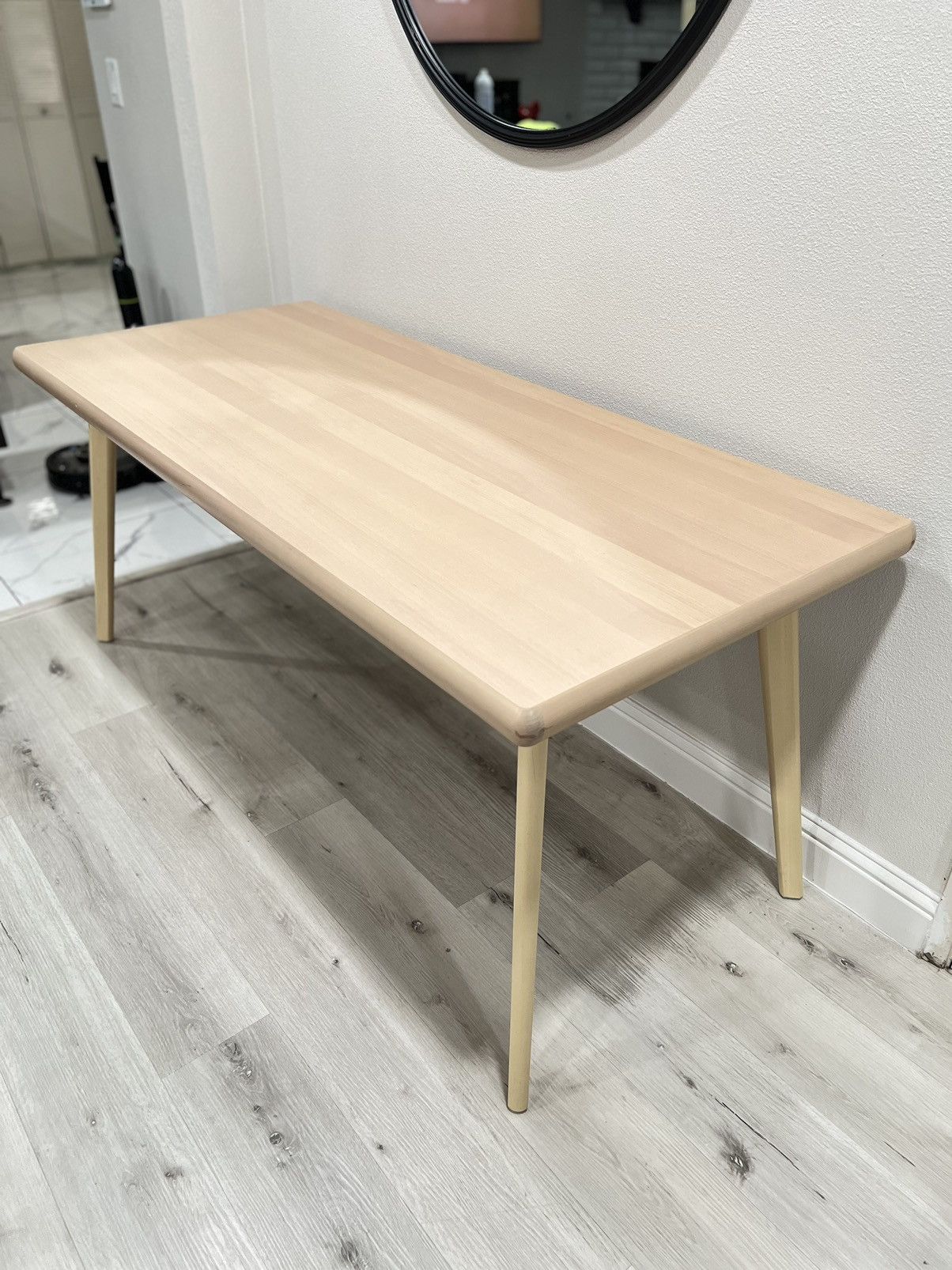 Ikea IKEA Virgil Abloh Markerad Table | Grailed