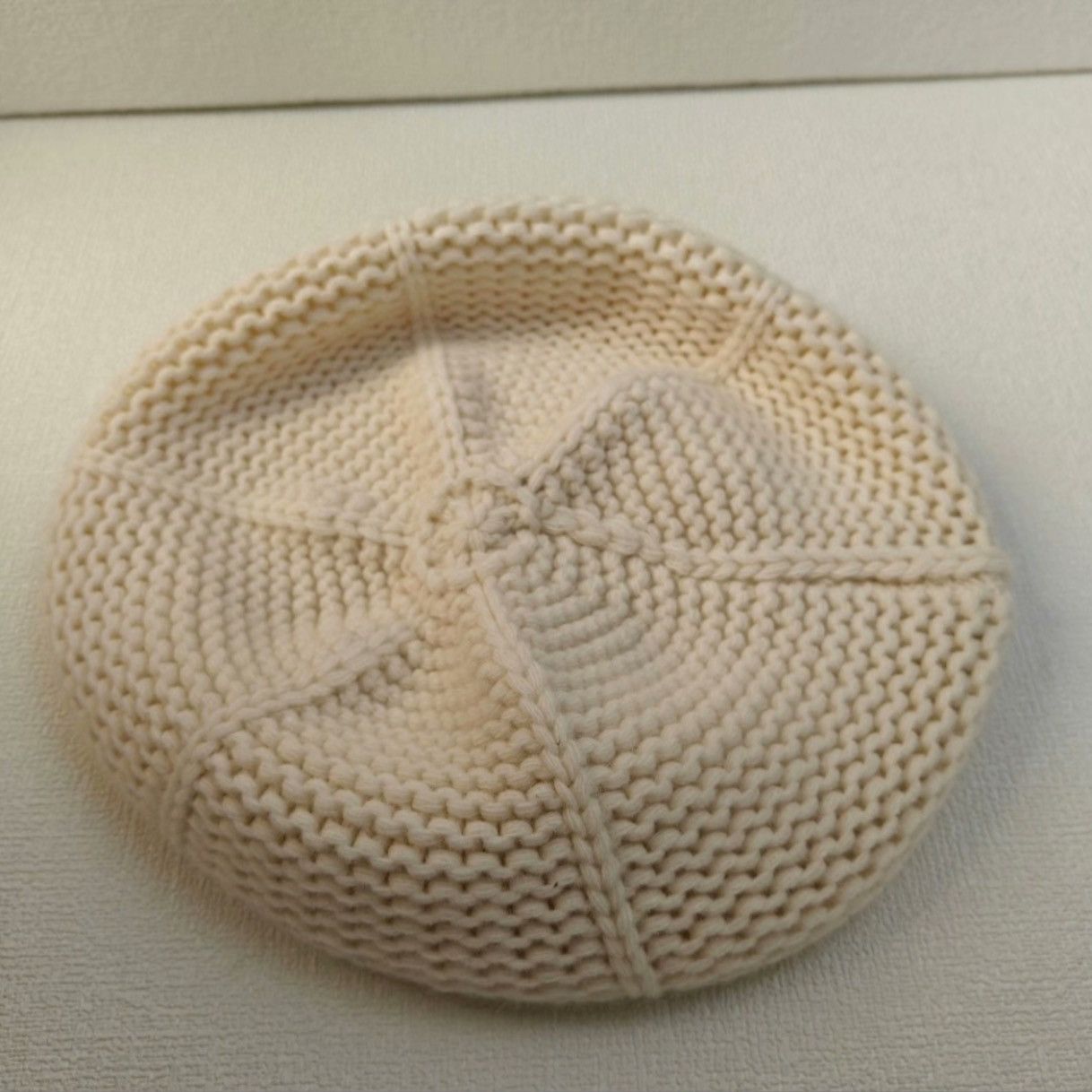 Gucci Gucci knit beret Size ONE SIZE - 6 Thumbnail