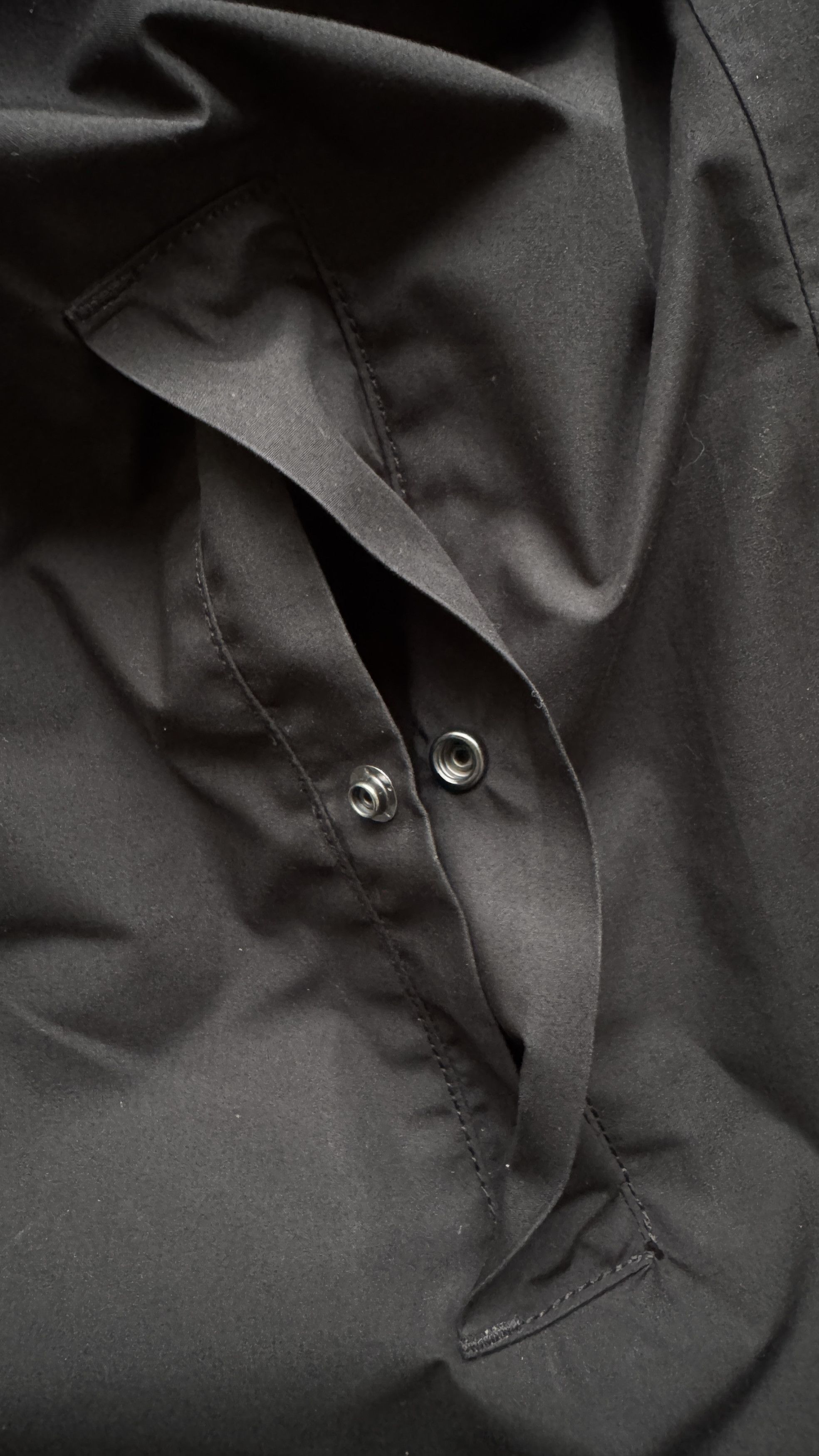 Nanamica × The North Face Purple Label aa . S . HYVENT 65/35 FIELD JACKET . BAYHEAD . BLACK Size US S / EU 44-46 / 1 - 10 Thumbnail