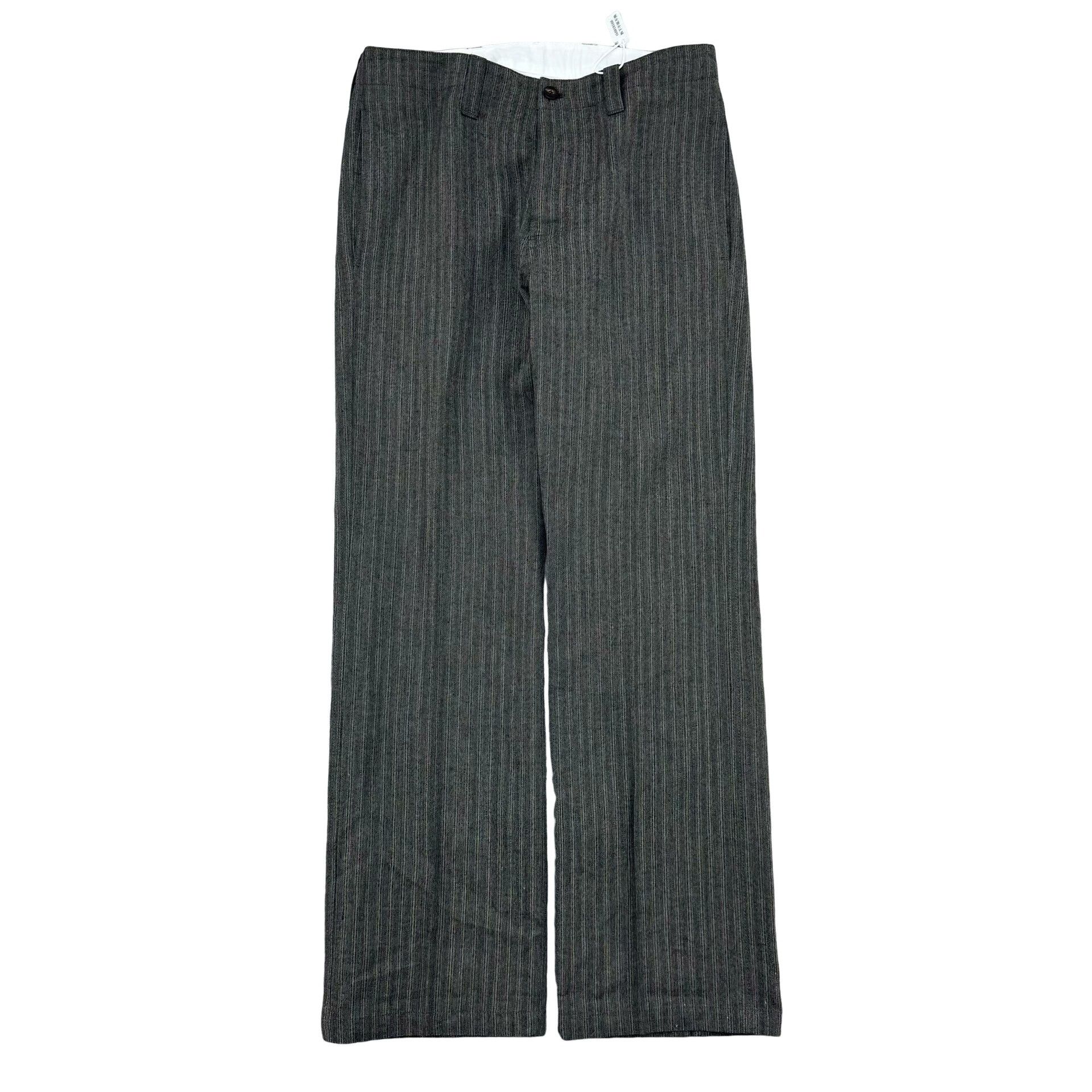 Visvim Visvim Herringbone Gifford Pants Size 2 Size US 32 / EU 48 - 1 Thumbnail