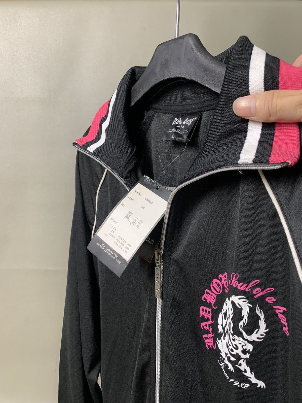 Hysteric Glamour × If Six Was Nine × Japanese Brand BAD BOY TRIBAL STYLE Size US L / EU 52-54 / 3 - 4 Thumbnail
