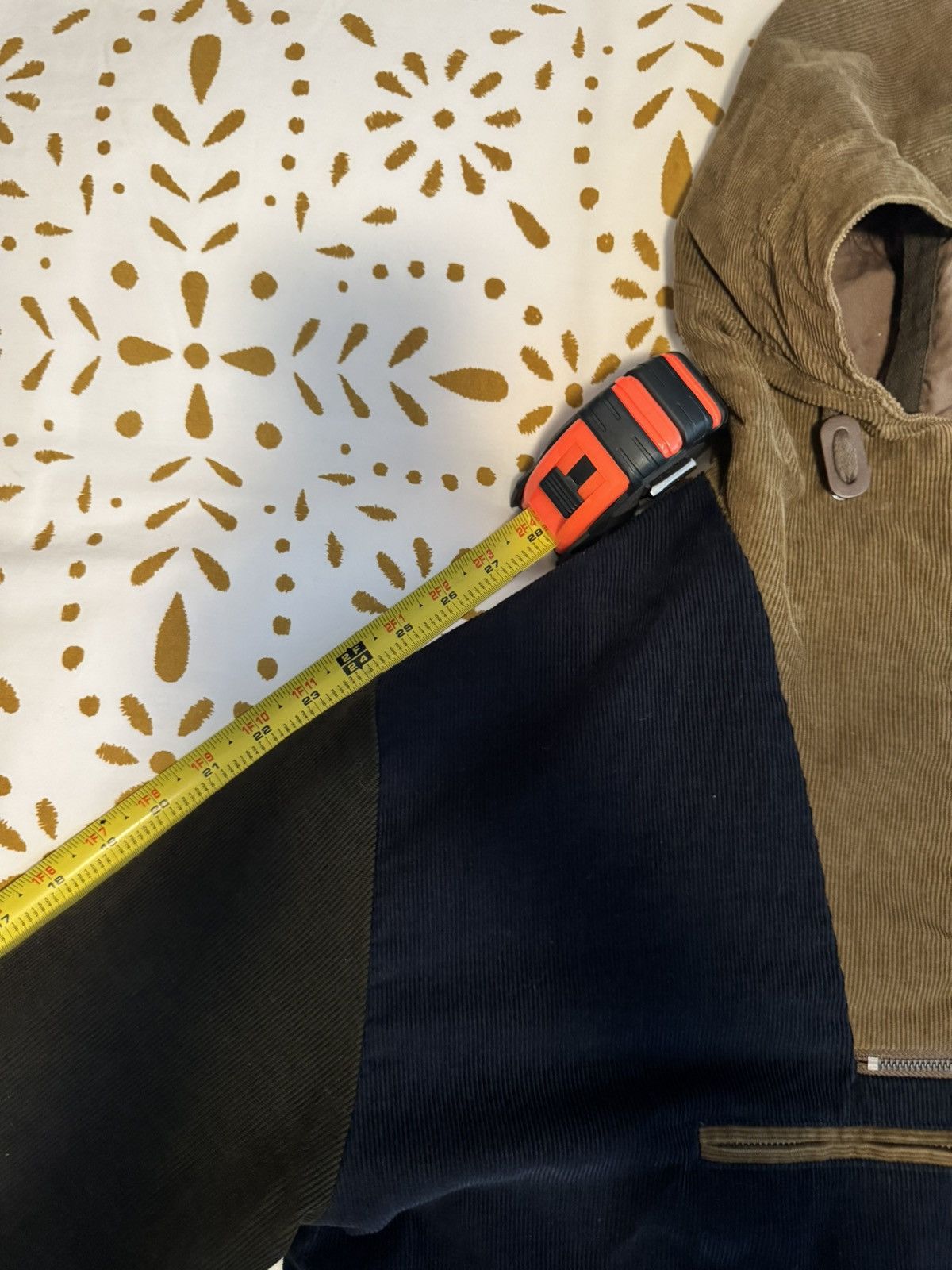 J.Crew J.Crew "The Sporting Life" Corduroy Anorak - Size Small Size US XS / EU 42 / 0 - 7 Thumbnail