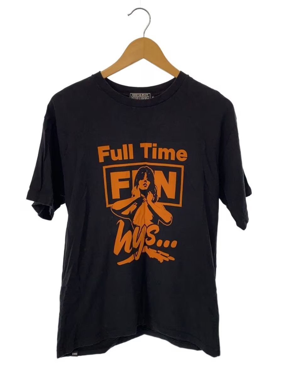 Hysteric Glamour Full Time Fun Tee Size US M / EU 48-50 / 2 - 1 Thumbnail