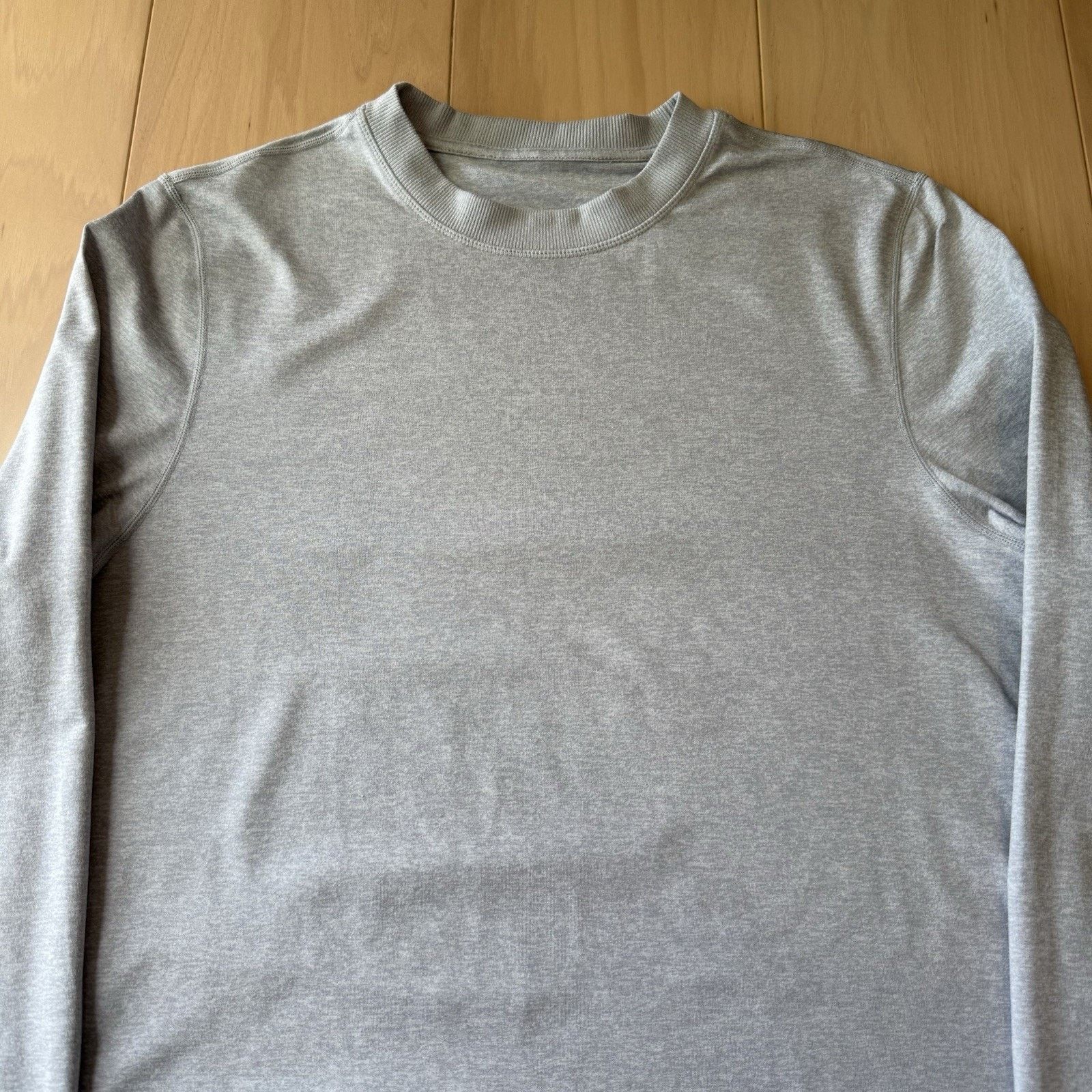 Vuori Vuori Ponto Performance Pullover Gray Sweatshirt Athleisure Size US M / EU 48-50 / 2 - 3 Thumbnail