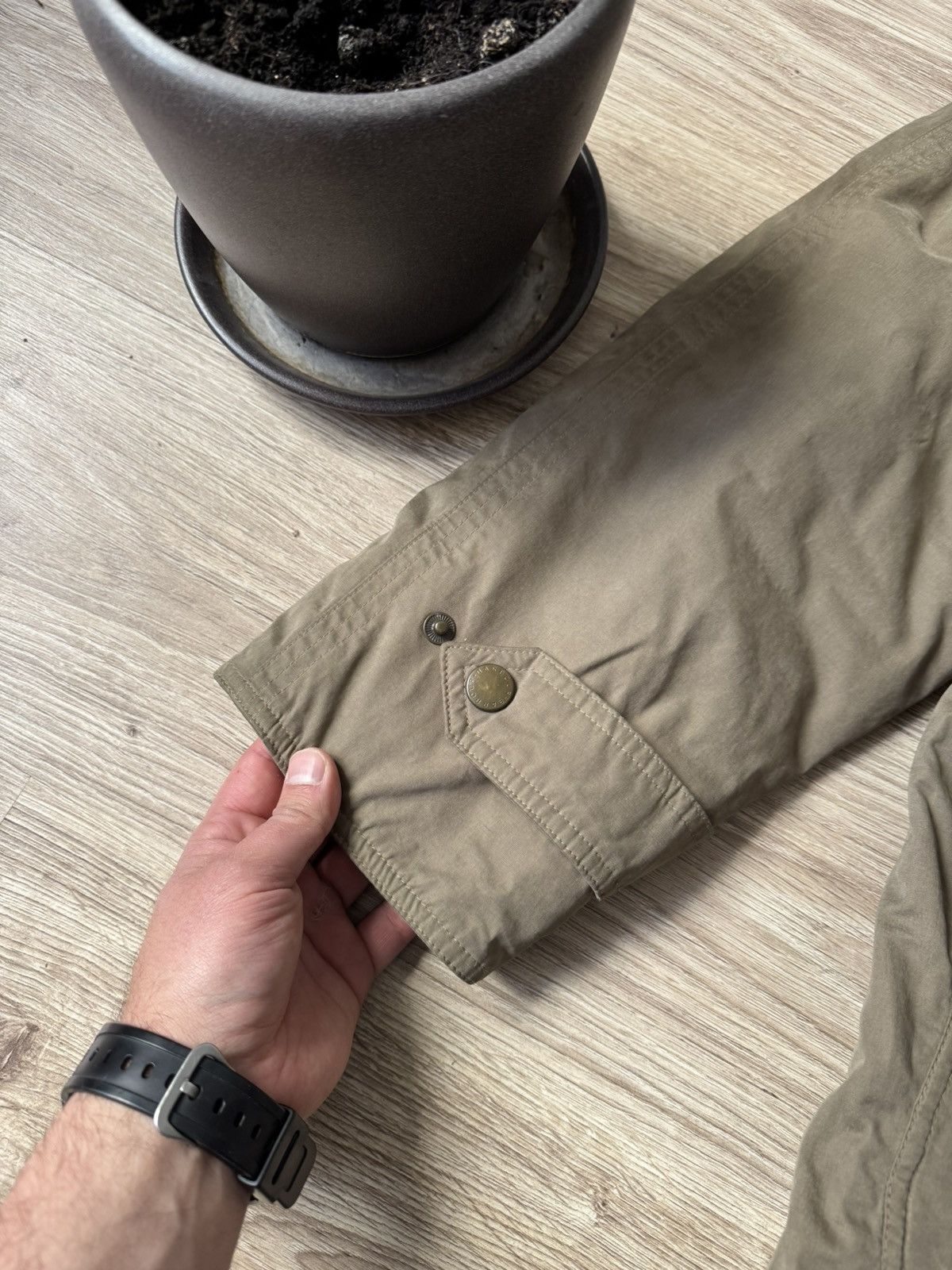 Barbour Barbour Winter Beauchamp Travel Jacket Size US XL / EU 56 / 4 - 7 Thumbnail
