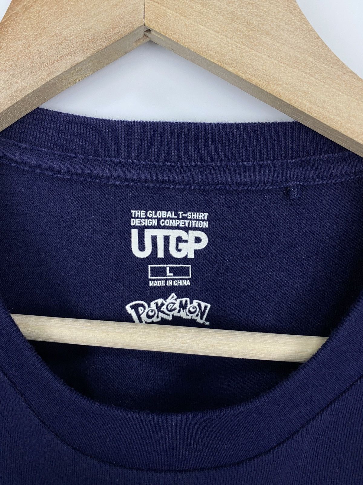 Pokemon × Uniqlo 🇯🇵 Uniqlo Pokemon Pikachu Ash Ketchum T-Shirt Rare Retro Hype Size US M / EU 48-50 / 2 - 6 Thumbnail