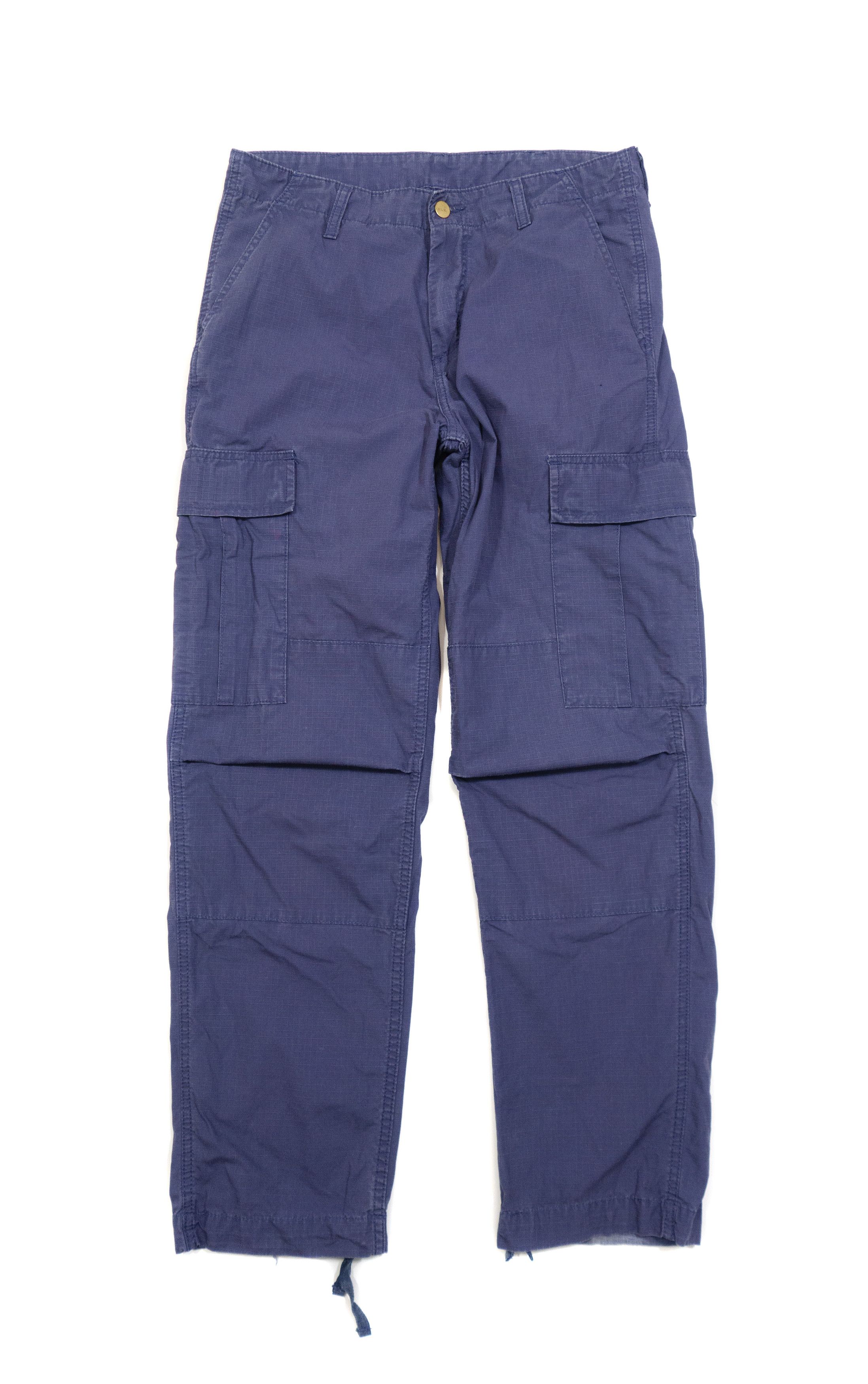 Carhartt Wip Regular Cargo Pants Size US 32 / EU 48 - 2 Thumbnail