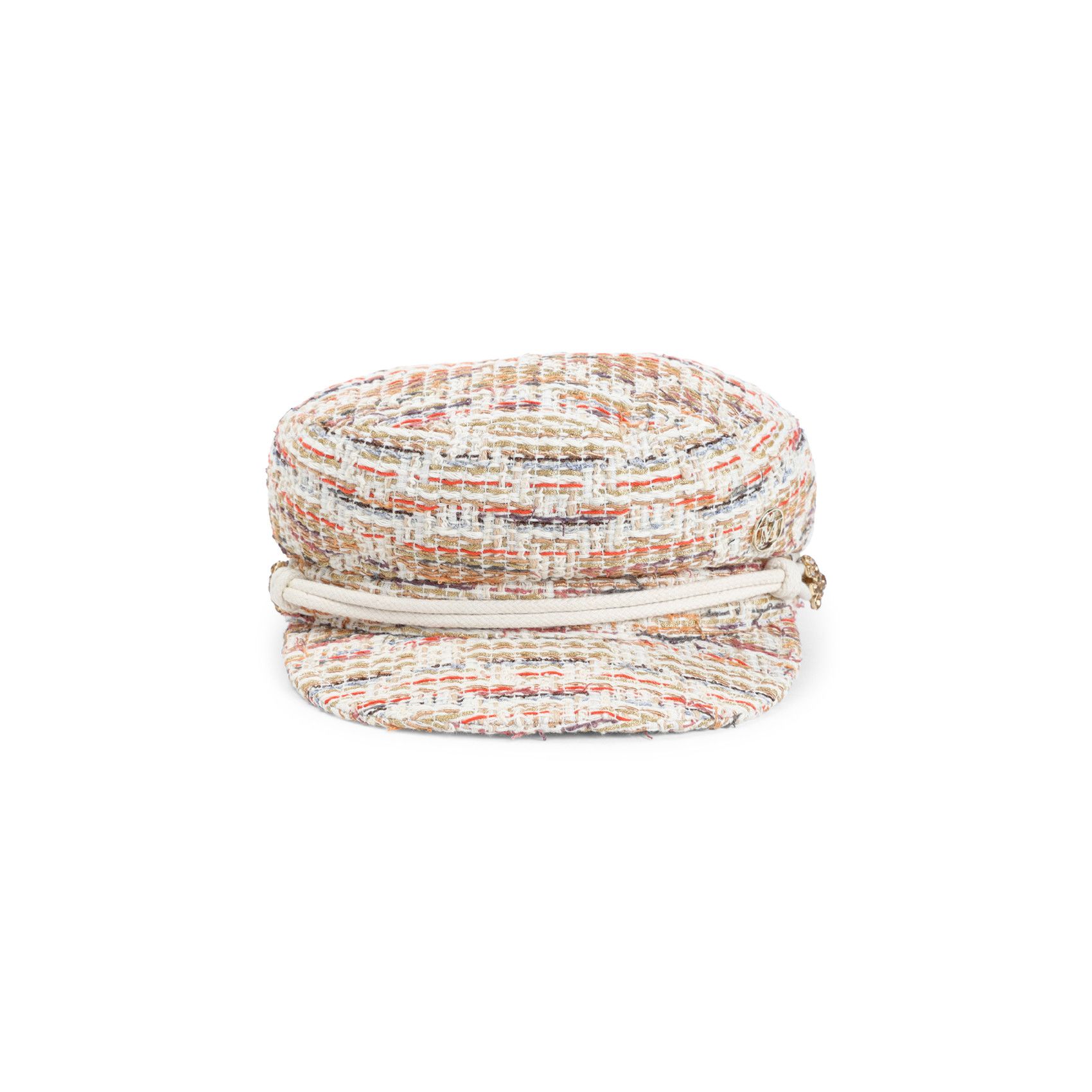 ハット Maison Michel Maison Michel Austin Denim Strass Hat Maison Michel Austin Denim Strass Straw Cowboy Hat | Neiman