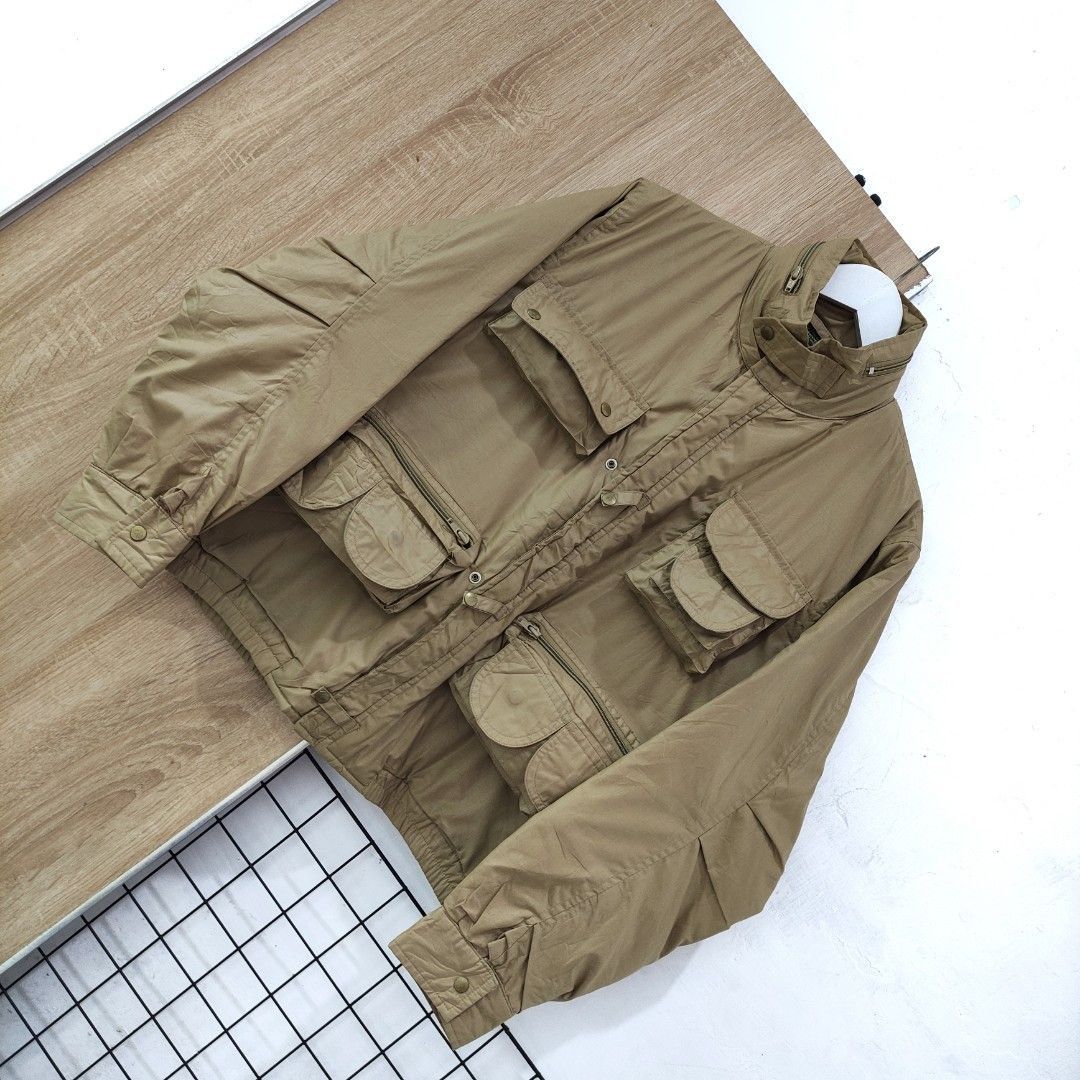General Research × Hysteric Glamour Tactical Japanese jacket multi pocket Size US L / EU 52-54 / 3 - 3 Thumbnail