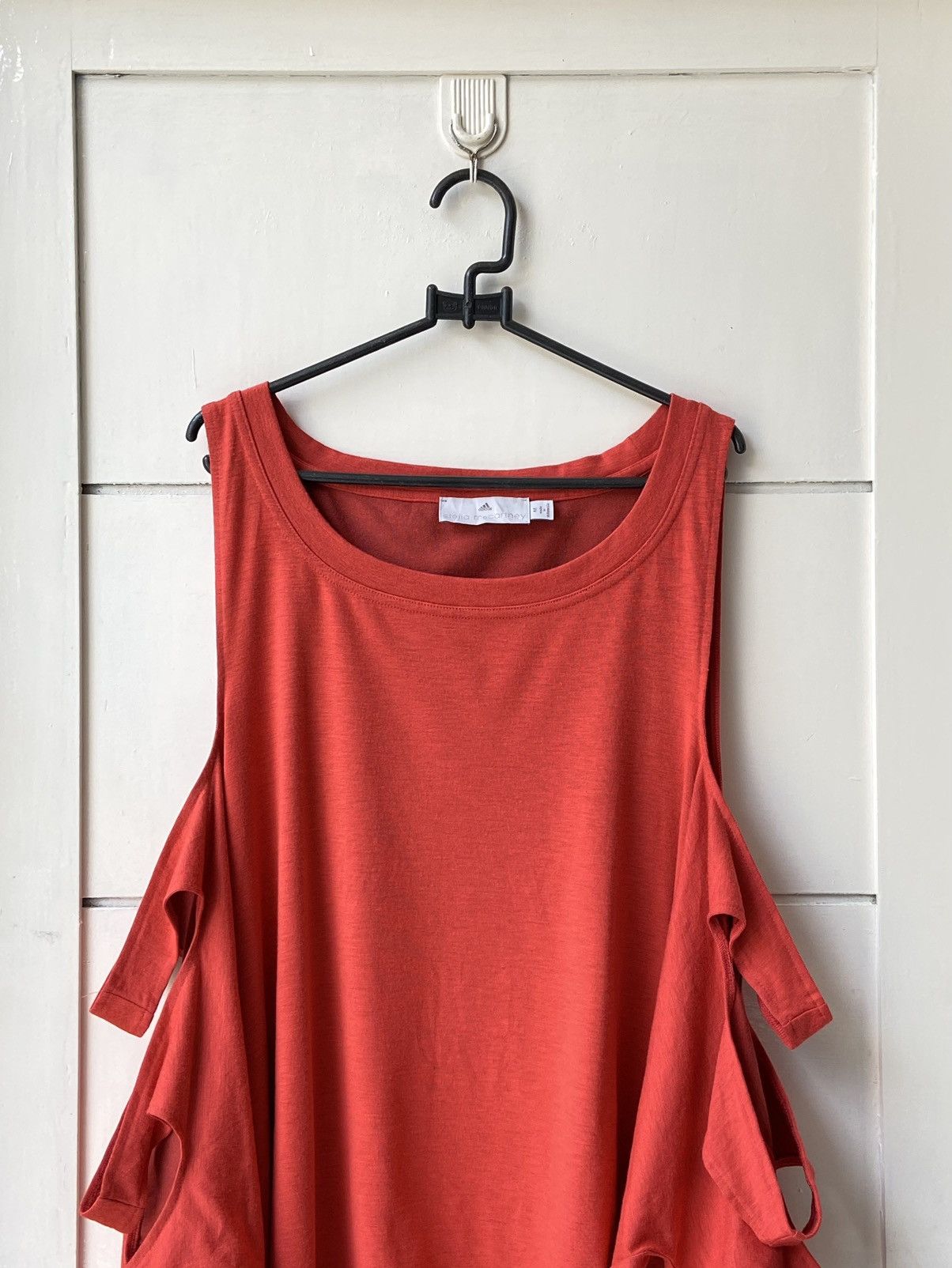 Adidas × Stella McCartney Adidas x Stella McCartney T-Shirt Size US XXL / EU 58 / 5 - 13 Thumbnail