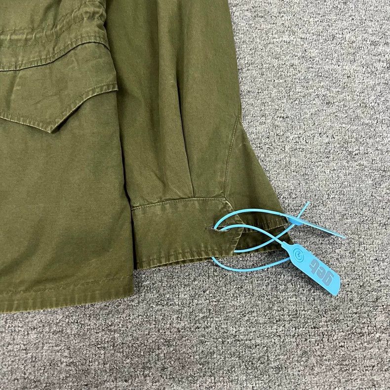 Gucci Gucci Classic red and green striped M65 jacket 2502-Nextarr Size US S / EU 44-46 / 1 - 4 Thumbnail
