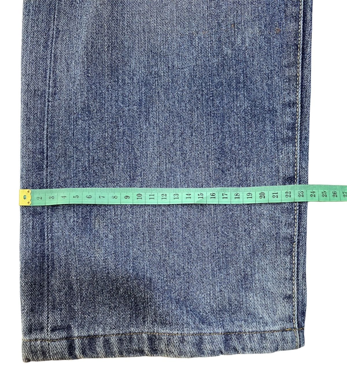 Neighborhood NEIGHBORHOOD BASIC DENIM Size US 35 - 12 Thumbnail