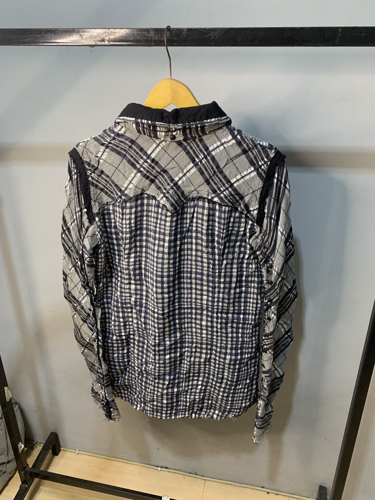 Le Grande Bleu (L.G.B.) L.G.B Le Grande Blue Shirt -G/STD 5829 Size US M / EU 48-50 / 2 - 3 Thumbnail