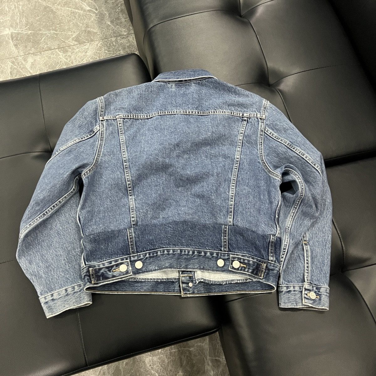 Levi's × Vetements Vetements Size US L / EU 52-54 / 3 - 4 Thumbnail