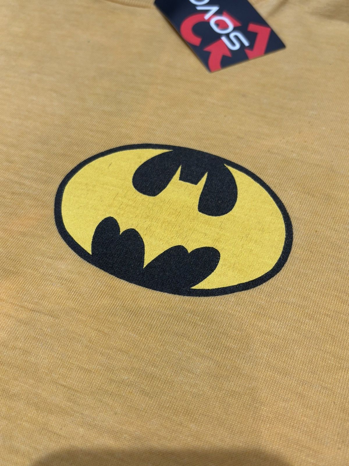 Other Vintage Batman 1988 Tee Size US L / EU 52-54 / 3 - 3 Thumbnail